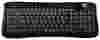 SPEEDLINK Illuminated Dark Metal Keyboard SL-6469-IBE Black USB