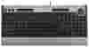 SPEEDLINK Alterno Dual Colour LED Keyboard SL-6479-SGY Black-Silver USB