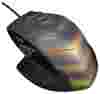 SteelSeries World of Warcraft MMO Gaming Mouse Grey-Black USB