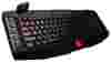 Tt eSPORTS by Thermaltake Gaming keyboard Challenger Pro Black USB
