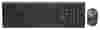 Trust Nola Wireless Keyboard Black USB