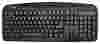 Sven Comfort 3235 Multimedia Keyboard Black PS/2