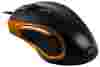 Oklick 620 L Optical Mouse Black-Orange USB