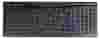 Oklick 420 M Multimedia Keyboard Black USB