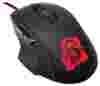 Oklick 725G DRAGON Gaming Optical Mouse Black-Red USB