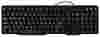 Oklick 160M Standard Keyboard Black USB