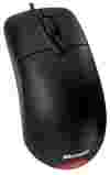 Microsoft Wheel Mouse Optical Black USB+PS/2