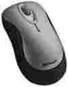 Microsoft Wireless Optical Mouse 2000 Grey-Black USB