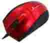 SmartTrack STM-325-R mouse Red USB