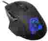 Oklick 725G DRAGON Gaming Optical Mouse Black-Blue USB