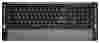Oklick 410 M Multimedia Keyboard Black-Grey USB+PS/2