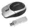 Porto Laser Wireless Mouse LM627 Grey USB