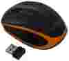 Oklick 530SW Wireless Optical Mouse Black-Brown USB
