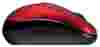 Rapoo Wireless Optical Mouse 1070P Red USB