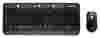 Microsoft Wireless Media Desktop 1000 Black USB