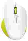SmartBuy SBM-309AG-WL White-Yellow USB
