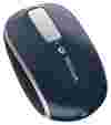 Microsoft Sculpt Touch Mouse Black-Blue Bluetooth