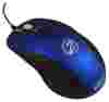 OCZ Equalizer Laser Gaming Mouse Blue-Black USB