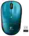 Logitech Wireless Mouse M215 Blue USB