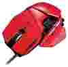 Mad Catz R. A.T.7 2013 Gloss Red USB