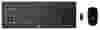 HP QB643AA C7000 Wireless Desktop Black USB