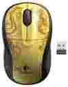 Logitech M305 GOLD TENDRILS USB