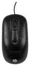 HP X900 Wired Mouse Black USB