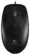 Logitech B100 Black USB