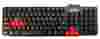 L-PRO 1117 Keyboard Black PS/2