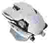 Mad Catz R.A.T.9 Wireless Gaming Mouse Gloss White USB