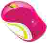 Logitech Wireless Mini Mouse M187 Pink-White USB
