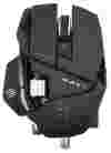 Mad Catz R.A.T.9 Wireless Gaming Mouse Matte Black USB