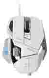 Mad Catz R. A.T.5 2013 Gaming Mouse Gloss White USB