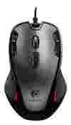 Logitech Gaming Mouse G300 Silver-Black USB