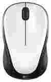 Logitech Wireless Mouse M235 White-Black USB