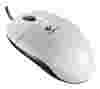 Logitech Optical Wheel Mouse (S69/U69) Grey PS/2