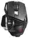 Mad Catz Office R.A.T. Wireless Mouse for PC, Mac, Android Gloss Black USB