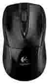 Logitech Wireless Mouse M525 Black USB