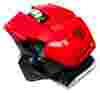 Mad Catz R. A.T. M WIRELESS MOBILE GAMING MOUSE GLOSS Red USB