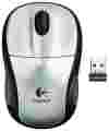 Logitech Wireless Mouse M305 Silver-Black USB