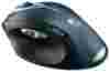 Logitech MX 1000 Laser Cordless Mouse Black USB+PS/2