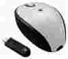Logitech Cordless Mini Optical Mouse Silver USB