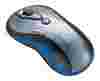 Logitech MediaPlay Cordless Mouse Blue USB+PS/2