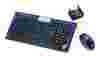 Genius Wireless TT Luxemate Pro Black-Dark Blue USB