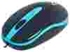 Defender Pluto 310 Black+Blue USB+PS/2