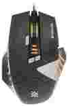 Defender Warhead GM-1760 Black USB