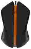 A4Tech Q3-310-4 Black-Orange USB