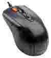 A4Tech D-70FX DustFree HD Mouse Black USB
