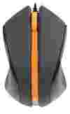 A4Tech D-311 DustFree HD Mouse Black-Orange USB
