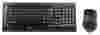A4Tech 9300H DustFree HD Mouse Wireless Desktop Black USB